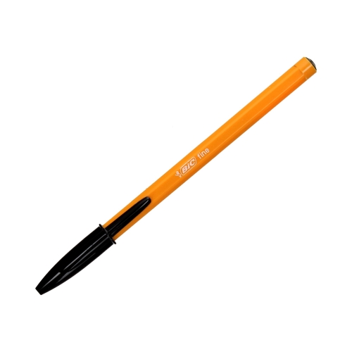 Długopis BIC ORANGE FINE BLACK (czarny)