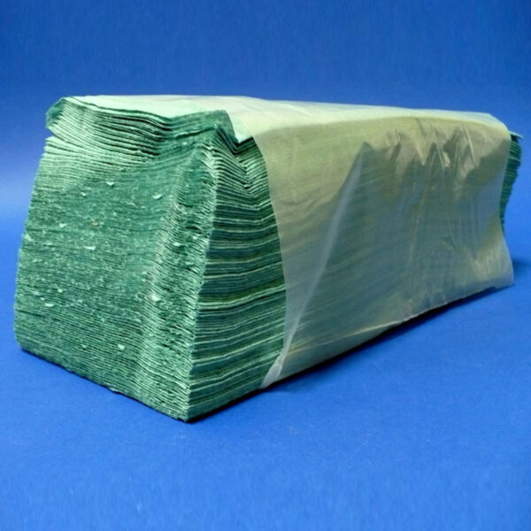 Ręcznik papierowy ZZ SMART a’4000 zielony 1w /Z20/